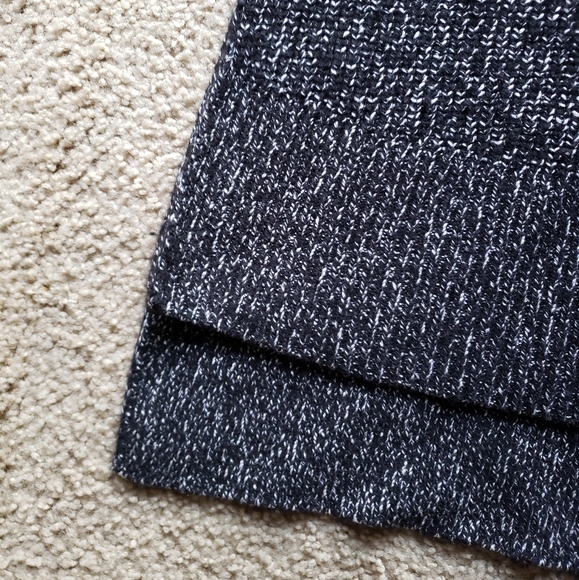 Athleta Shasta V-Neck Wool Knit Oversized Sweater - Picture 8 of 13